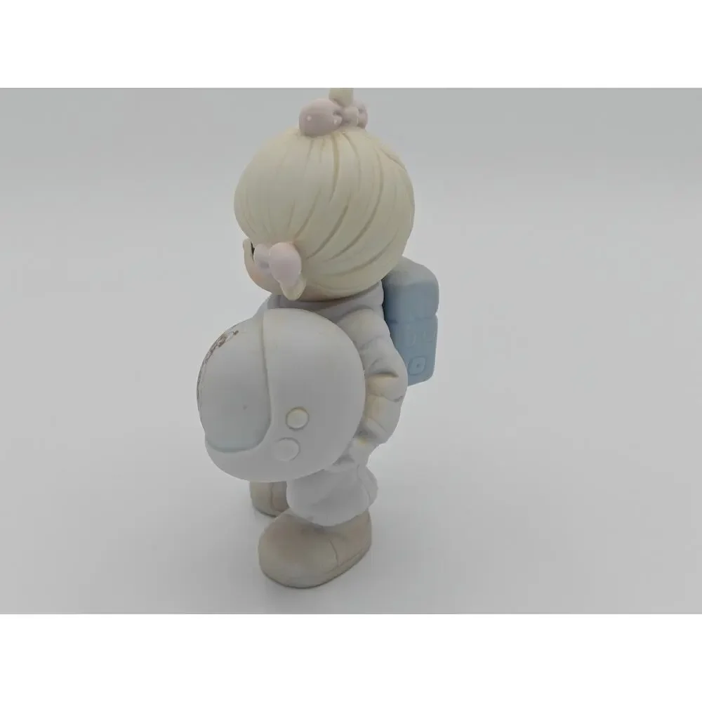 Precious Moments The Club Thats Out Of This World Figurine C0012 1992 Enesco PM